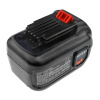 Аккумулятор для Black & Decker 60V MAX Blower, 60V MAX POWER SWAP 20 Cordless Mower, 60V MAX trimmer, CM2060C, LHT360, LHT360C, LHT360CFF, LST560, LSW60, LSW60C [1500mAh]. Рис 1