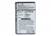 Усиленный аккумулятор серии X-Longer для Blackberry 8830 World Editio, 8830, 8800, 8820, 8800c, 8800r, 8830B, C-X2, BAT-11005-001 [1400mAh]. Рис 5