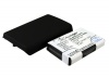 Усиленный аккумулятор для Blackberry Pearl 9100, F-M1, BAT-24387-003 [2400mAh]. Рис 1