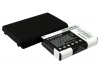 Усиленный аккумулятор для Blackberry Pearl 9100, F-M1, BAT-24387-003 [2400mAh]. Рис 3