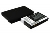 Усиленный аккумулятор для Blackberry Pearl 9100, F-M1, BAT-24387-003 [2400mAh]. Рис 4
