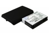 Усиленный аккумулятор для Blackberry Pearl 9100, F-M1, BAT-24387-003 [2400mAh]. Рис 6