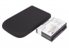 Усиленный аккумулятор для Blackberry Torch 9800, Torch, F-S1, BAT-26483-003 [2600mAh]. Рис 1