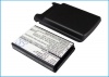 Усиленный аккумулятор для Blackberry Torch 9860, Torch 9850, JM1, BAT-30615-006 [3000mAh]. Рис 4