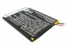 Аккумулятор для Blackberry STJ100-1, Z3, TLp025A2 [2500mAh]. Рис 3