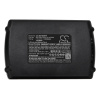 Аккумулятор для BOSCH GWS 18 V-LI, GSR 18-2-LI, GSR 18 VE-2-LI, GSR 18 V-LI, GSK 18 V-LI, GSB 18v-li, GSB 18-2-LI, GSB 18 VE-2-LI, GSB 18 V-LI, GSA 18 V-LI, GGS 18 V-LI, GDS 18V-LI HT, GDS 18 V-LI, GDR 18 V-LI ... [2000mAh] [посмотреть все]. Рис 5