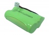 Аккумулятор для Binatone Micro DECT MD-500, Big Button Combi, MD500, Micro DECT kompatibel, NC2046 [1200mAh]. Рис 4