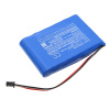 Аккумулятор для Bistos BT-770 pulse oximeter, BT740 pulse oximeter, BT-740 pulse oximeter, BT770 pulse oximeter [4400mAh]. Рис 2