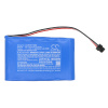 Аккумулятор для Bistos BT-770 pulse oximeter, BT740 pulse oximeter, BT-740 pulse oximeter, BT770 pulse oximeter [4400mAh]. Рис 3