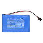 Аккумулятор для Bistos BT-770 pulse oximeter, BT740 pulse oximeter, BT-740 pulse oximeter, BT770 pulse oximeter [4400mAh]