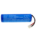 Аккумулятор для Burton UV604 LED [2600mAh]