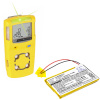 Аккумулятор для BW Gasalert Microclip Gas Detector, GasAlert Micro Clip XL, MCXL-MPCB1, MC-XW00 [1200mAh]. Рис 5