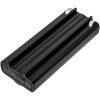 Усиленный аккумулятор для BAYCO XPP-5570, XPR-5572 [3400mAh]. Рис 1