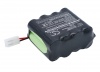 Аккумулятор для CARDIETTE ECG Recorder AR600ADV, BATT/110236 [2500mAh]. Рис 2