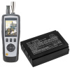 Аккумулятор для Extech Video Particle Counter VPC300 ( Built-in Camera ) [1200mAh]. Рис 6