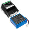 Аккумулятор для CCE 1600 Neo, 1700 Neo, 1800 Neo, 1900 Neo, 112 Base, 112 Duo, 112 Multi, 112 Neo, 10, 20, 112ER [700mAh]. Рис 6