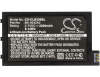 Аккумулятор для CIPHERLAB 9200, CP30, A929 CFNL NN1U1, BA-0032A2 [2200mAh]. Рис 5