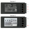 Аккумулятор для CAVOTEC MC-3000, MC-3, M9-1051-3600 EX, M5-1051-3600 [2600mAh]. Рис 4