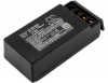 Усиленный аккумулятор для CAVOTEC M9-1051-3600 EX, MC-3, MC-3000, M5-1051-3600 [3400mAh]. Рис 1