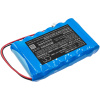 Аккумулятор для COMEN CM-1200A ECG [5200mAh]. Рис 2