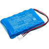 Усиленный аккумулятор для COMEN CM-1200A ECG [6400mAh]. Рис 1