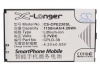 Усиленный аккумулятор серии X-Longer для Coolpad F603, F608, S66, E230, E506 [1150mAh]. Рис 5