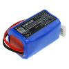Аккумулятор для CAREWELL ECG-1103, ECG-1103B, ECG-1103G, ECG-1103L, ECG-1106 [2600mAh]. Рис 2
