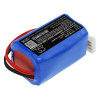 Усиленный аккумулятор для CAREWELL ECG-1103, ECG-1103B, ECG-1103G, ECG-1103L, ECG-1106 [3400mAh]. Рис 2