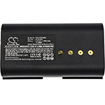 Аккумулятор для Crestron ST-1550, ST-1700, ST-1700C, STX-1700C, STX-1700CXP, ST-1500C, SmarTouch 1550, SmarTouch 1700, STX-1550, STX-1500C, STX-1500CW, STX-1550C, STX-1700CW, ST-BTPN [3600mAh]