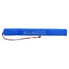 Аккумулятор для American DJ WIFLY BAR RGBA [15600mAh]. Рис 3