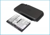 Усиленный аккумулятор для HTC P4350, Herald 100, HERA160 [2400mAh]. Рис 1