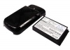 Усиленный аккумулятор для HTC P3600, Trinity, P3600i [3000mAh]. Рис 1