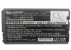 Аккумулятор для DELL Latitude 110L, Inspiron 2200, Inspiron 1000, Inspiron 1200, 312-0334, M5701 [4400mAh]. Рис 1