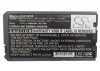 Аккумулятор для DELL Latitude 110L, Inspiron 2200, Inspiron 1000, Inspiron 1200, 312-0334, M5701 [4400mAh]. Рис 5