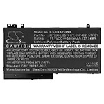 Аккумулятор для DELL Latitude E5450, Latitude 12 E5250-5748, Latitude E5550, Latitude 12 E5550, Latitude 12 5000, Latitude 12 E5250, Latitude 12 E5270, Latitude 3150, Latitude 3160, Latitude E5250 [3400mAh]