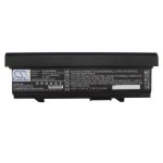 Аккумулятор для DELL Latitude E5500, Latitude E5400, KM742, T749D [8800mAh]