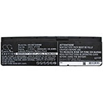 Аккумулятор для DELL Latitude E7240, Latitude E7240 12.5, Latitude E7250, Latitude 12 7000, 7240-2716 [6000mAh]