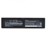 Аккумулятор для DELL Latitude E7440, Latitude E7440 Touch, Latitude 14 E7440, Latitude 14 7000, Latitude E7450 [6080mAh]