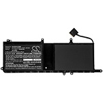 Аккумулятор для DELL Alienware 15 R3 Max-Q, ALW15C-D2508S, ALW15C-D3508GS, ALW15C-D3508S [4250mAh]