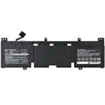 Аккумулятор для DELL Alienware 13, Alienware ECHO 13, Alienware QHD, ALW13ED-1508, ALW13ER-1708 [3100mAh]