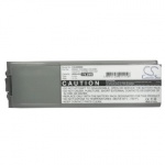 Аккумулятор для DELL Inspiron 8500, Inspiron 8600, Latitude D800, Precision M60, 312-0195, 310-0083 [6600mAh]