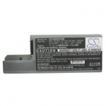 Аккумулятор для DELL Latitude D531, Latitude D820, Precision M65, CF623, 312-0393 [6600mAh]