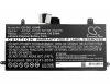 Аккумулятор для DELL Latitude 12 5285, Latitude 12 5289, Latitude 5289, Latitude E5289, Latitude L3180, N003L7390-C-D1606FTCN, N012L7390-C-D1706FTCN [5200mAh]. Рис 3