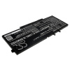 Аккумулятор для DELL Latitude 14 5400, Latitude 14 5500, N001L5400-D1306CN, N013L5400-D1526FCN, N022L5400-D1536FCN, N032L5400-D1706CN, Precision 3540 [8400mAh]. Рис 2