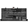 Аккумулятор для DELL Latitude 5175, Latitude 5179 [3750mAh]. Рис 3