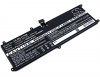 Аккумулятор для DELL Latitude 11 5175, Latitude 11 5179, Latitude 5175 [4600mAh]. Рис 1