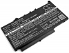 Аккумулятор для DELL Latitude E7270, Latitude E7470, Latitude 12 E7270, Latitude 12 E7470 [3300mAh]. Рис 1