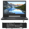 Усиленный аккумулятор для DELL G5 5590-D2785W, ALW15M-D1523S, ALW15M-R2758R, G5 5590-D1765W, ALW17M-D3725S, G5 5590-D2765B, ALW15M-R4736W, G5 5590-D1865B, ALIENWARE M15 P79F, ALW17M-D2758S, ALW15M-R1782 ... [7800mAh] [посмотреть все]. Рис 6