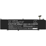 Усиленный аккумулятор для DELL G5 5590-D2785W, ALW15M-D1523S, ALW15M-R2758R, G5 5590-D1765W, ALW17M-D3725S, G5 5590-D2765B, ALW15M-R4736W, G5 5590-D1865B, ALIENWARE M15 P79F, ALW17M-D2758S, ALW15M-R1782 ... [7800mAh] [посмотреть все]