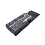 Аккумулятор для DELL Inspiron 1501, Inspiron 6400, Precision M6500, Vostro 1000, Precision M6400, Latitude 131L, Inspiron E1505, GD761, 312-0868 [6600mAh]